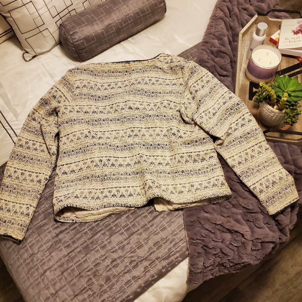 Tweed Blazer - Picture 5 of 6